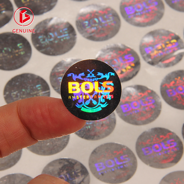 Holograms & Anti-Counterfeit