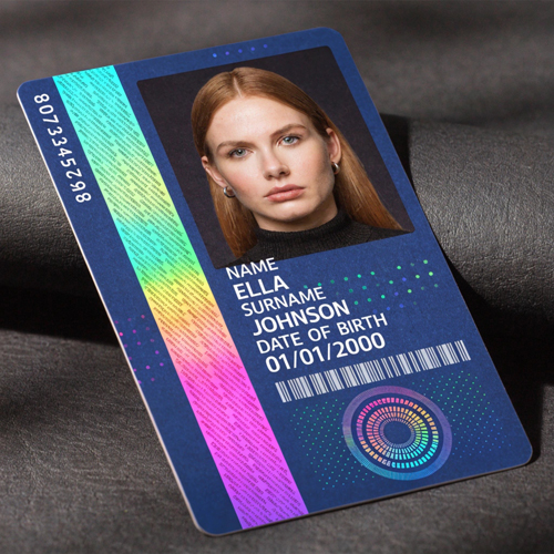 Smart ID & Plastic Cards