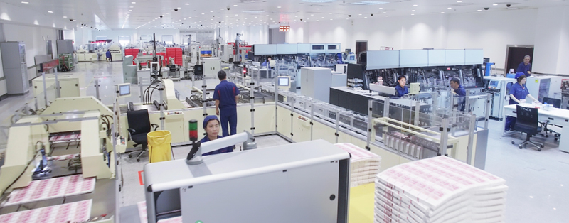 Factory Production Line