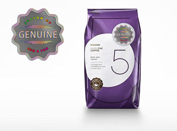 A collection of secure items: a passport, a pharmaceutical box, and a luxury watch tag.