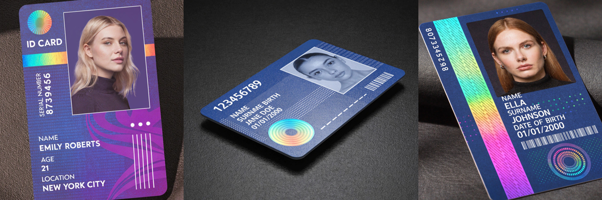 Smart ID Cards