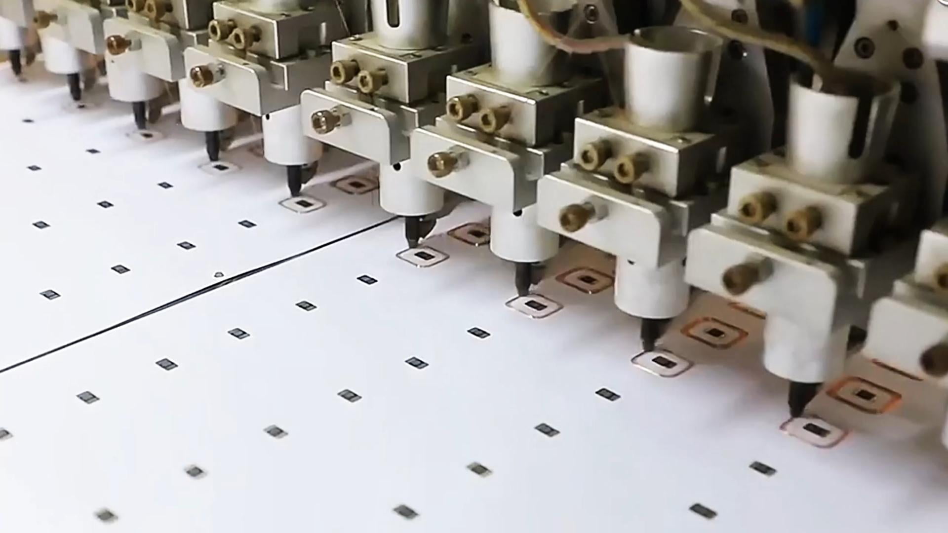 Genuine Technology Factory Building