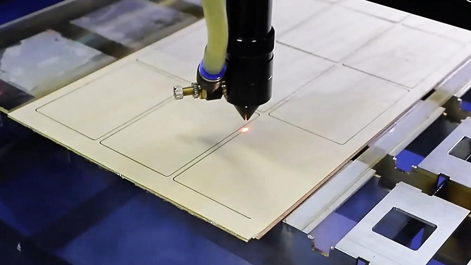 Professional Manufacturing Team