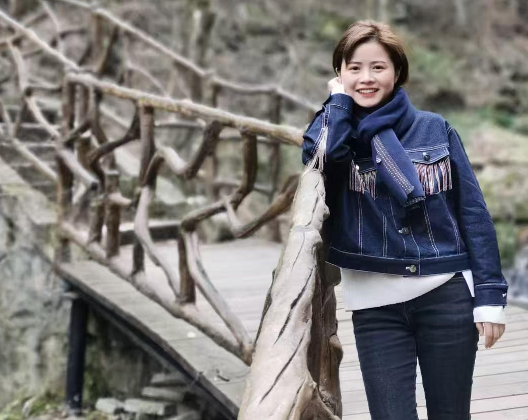 May Lee - Anti-Counterfeiting Expert