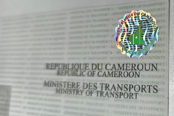 A secure university diploma with a hologram and watermark