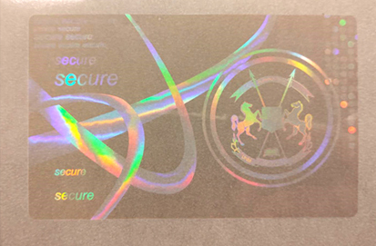 How Can You Use Cold Sticker Hologram Overlays on ID Cards?